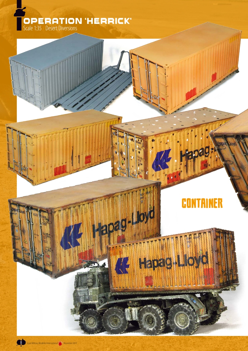 Scale Military Modeller International 2017-560